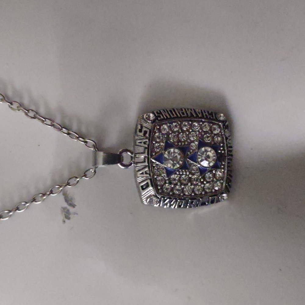 Cowboys Necklace